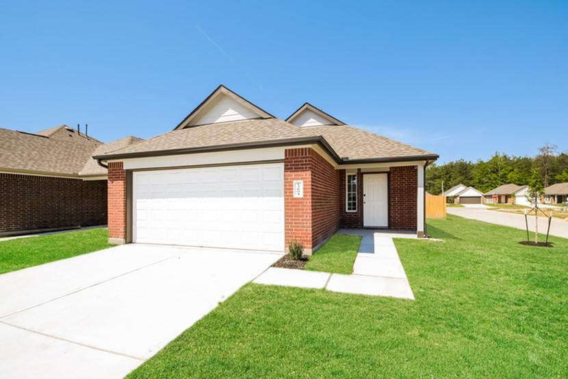13604 Mourning Dove Ct in Splendora, TX - Building Photo
