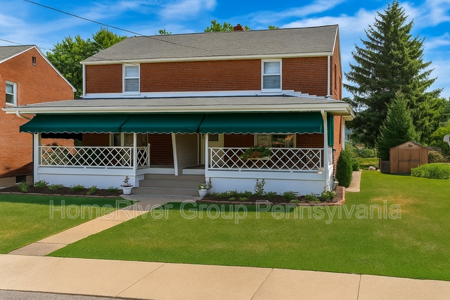 property at 112 Orris St