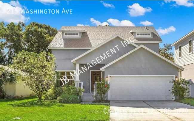 property at 215 Washington Ave