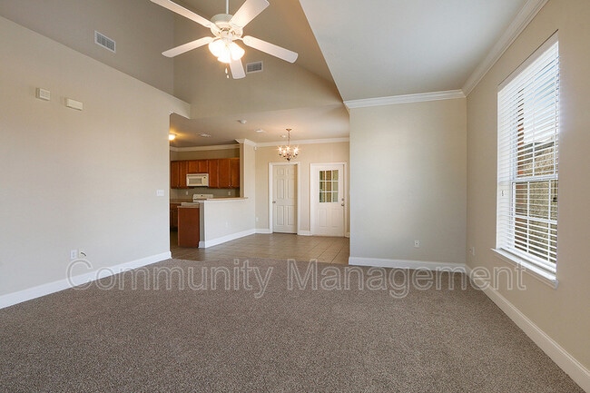 property at 4441 Burbank Dr