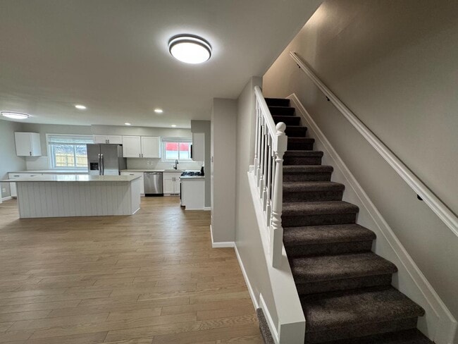 property at 8106 Warner Rd