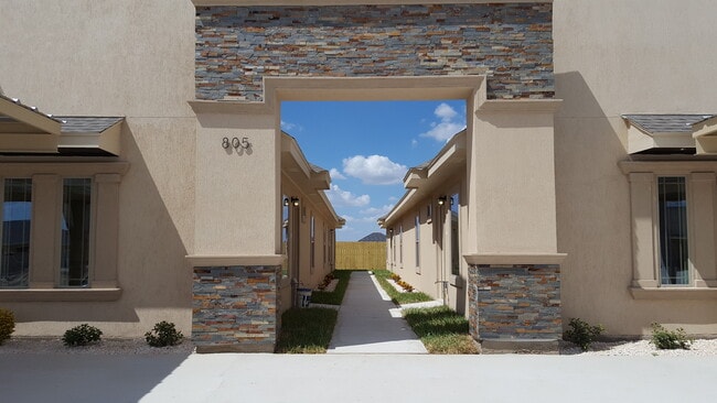 Building Photo