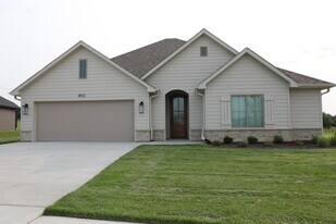 4512 Estacada Dr in Columbia, MO - Building Photo