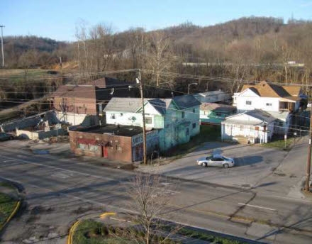 5022 Fairlawn Ave in Dunbar, WV - Building Photo