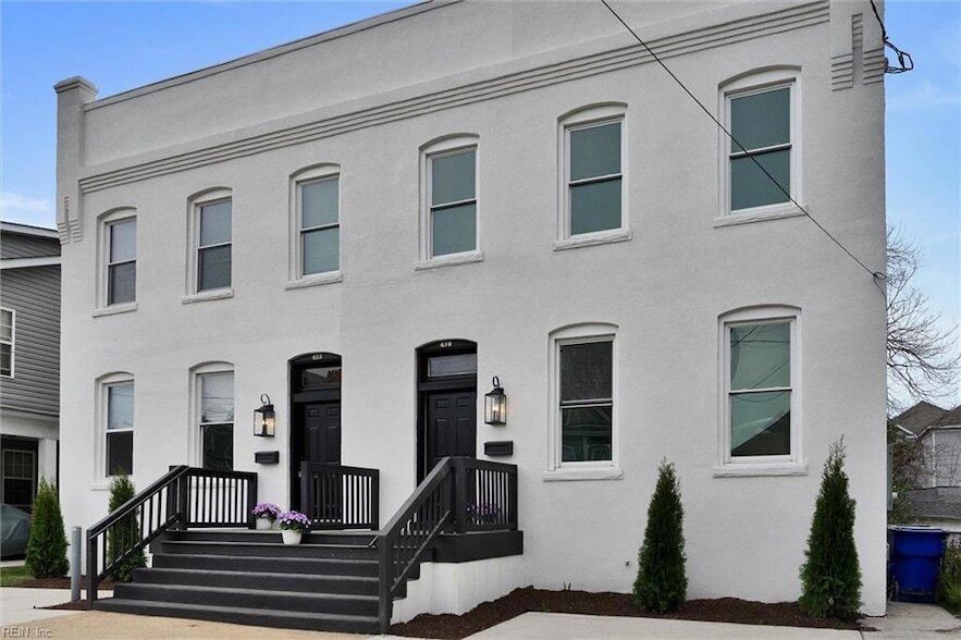410 W 29th St in Norfolk, VA - Building Photo