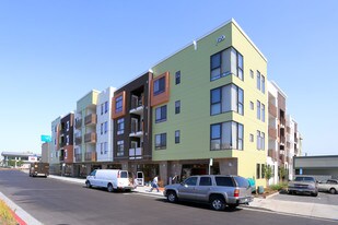 Pinedera in Millbrae, CA - Building Photo