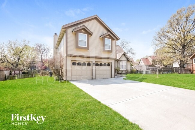 1419 S Sheridan Bridge Pl in Olathe, KS - Building Photo - Building Photo