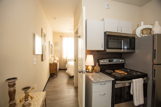 Fountain Hill Apartments