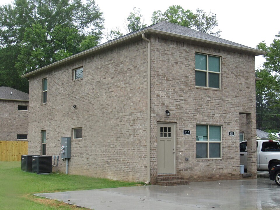817 Ellis St in Jacksonville, AR - Building Photo
