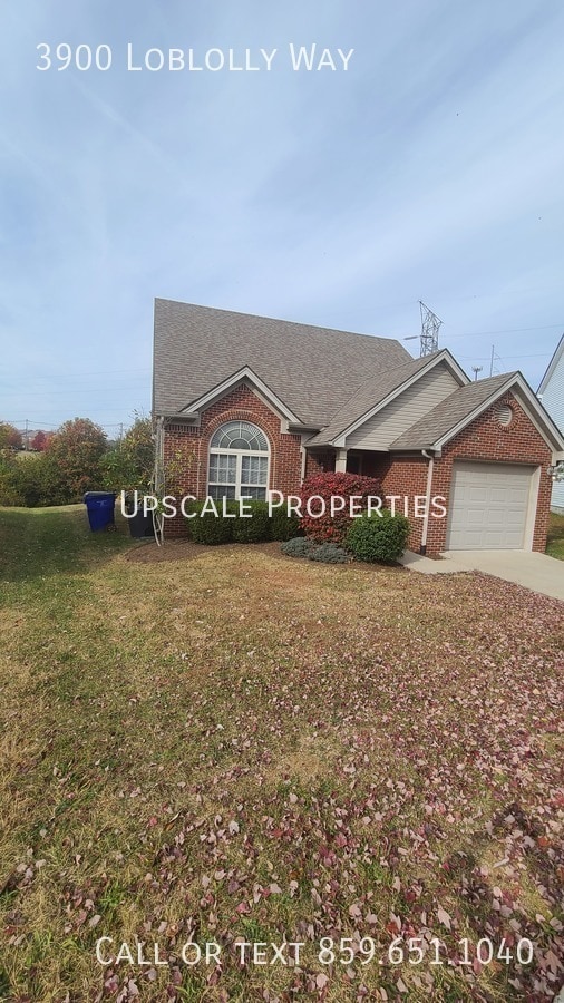 property at 3900 Loblolly Way