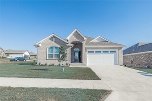 9023 Mayswood Pl in Fort Smith, AR - Building Photo