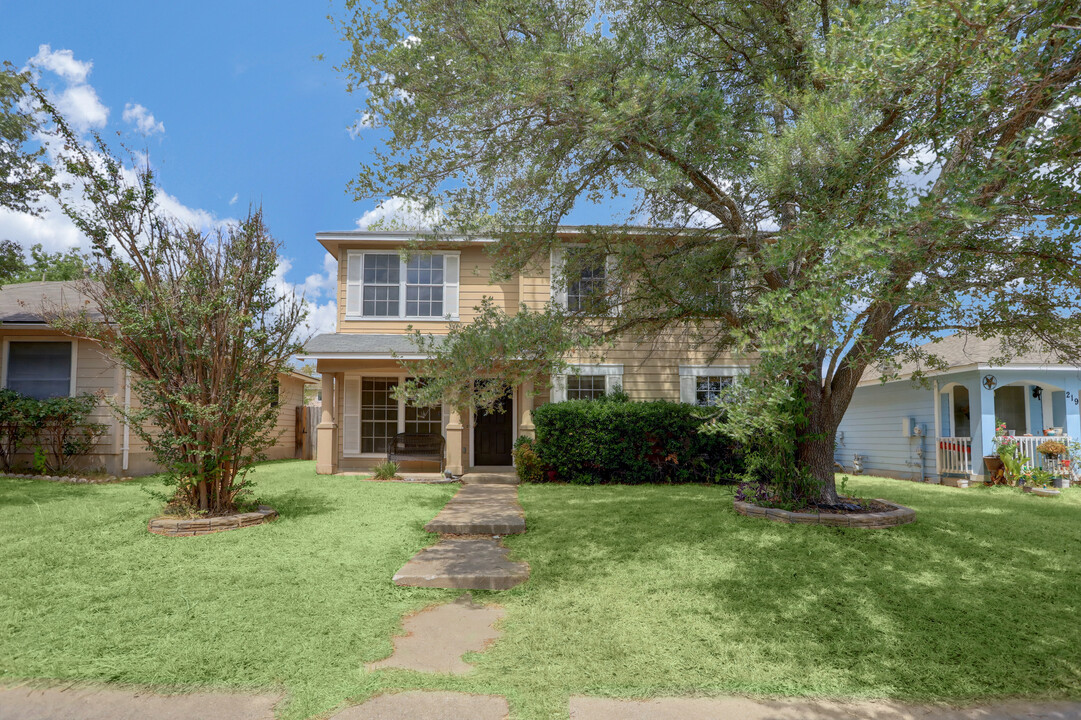 317 E Wild Senna Dr in Pflugerville, TX - Building Photo