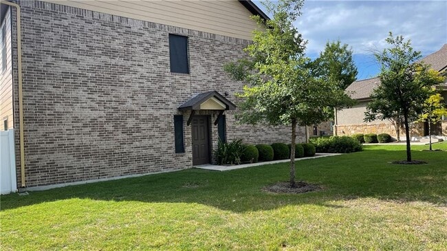 property at 1900 Little Elm Trail