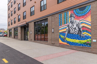 125 Wickenden St in Providence, RI - Foto de edificio - Building Photo