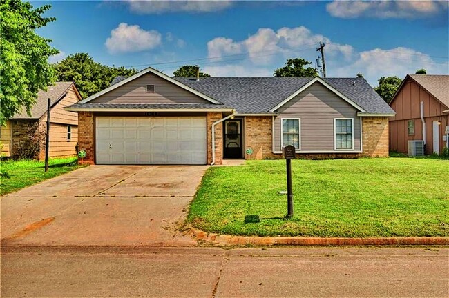 10309 Caton Pl in Midwest City, OK - Building Photo - Building Photo