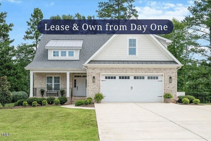 404 Eagle Ct in Henderson, NC - Building Photo