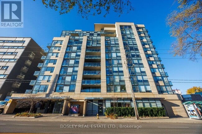 property at 280-280 Donlands Ave