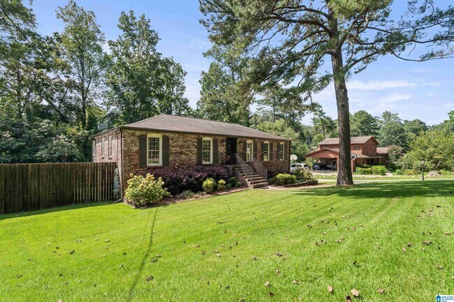 property at 3708 Northcote Dr.