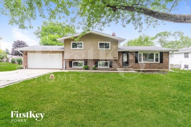 property at 2S383 Riverside Ave