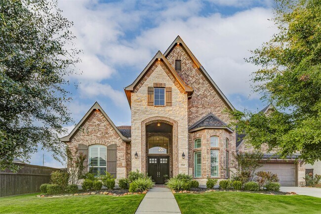 property at 27842 Harper Meadow Ln