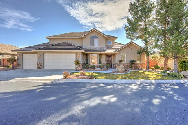 property at 1630 E 2450 S St