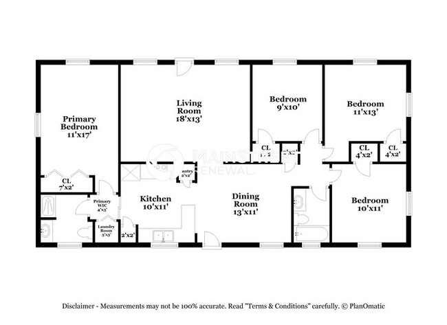 4149 Dalry Dr in Jacksonville, FL - Building Photo - Building Photo