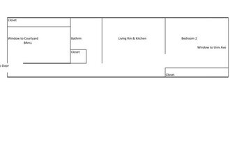 1801 University Ave, Unit 203 in Berkeley, CA - Foto de edificio - Building Photo
