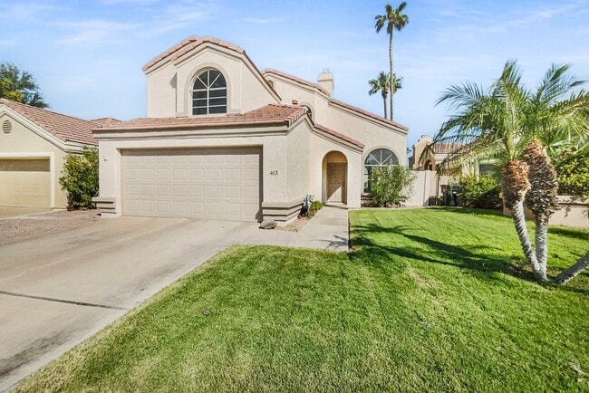 property at 413 S Lake Mirage Dr