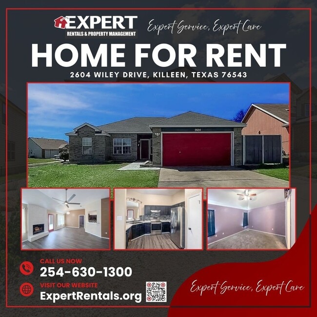 property at 2604 Wiley Dr