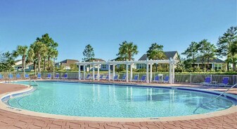 313 Sand Oak Blvd in Panama City Beach, FL - Building Photo