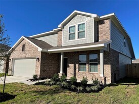 24807 Oakheath Arbor Ln in Huffman, TX - Building Photo