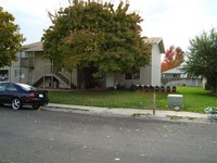 1401-1421 W Sandalwood Dr in Meridian, ID - Foto de edificio - Building Photo