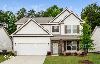 155 Orchard Ln in Covington, GA - Building Photo