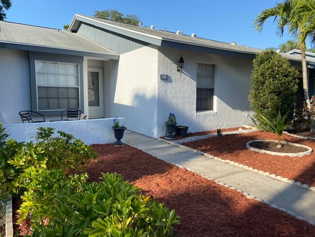 7315 Parkside Villas Dr, Unit 7315 Parkside Villas in St. Petersburg, FL - Building Photo - Building Photo