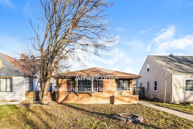 property at 4258 N 63rd St