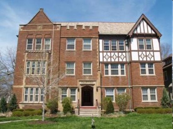 Clifford Apartments in Lakewood, OH - Building Photo - Building Photo