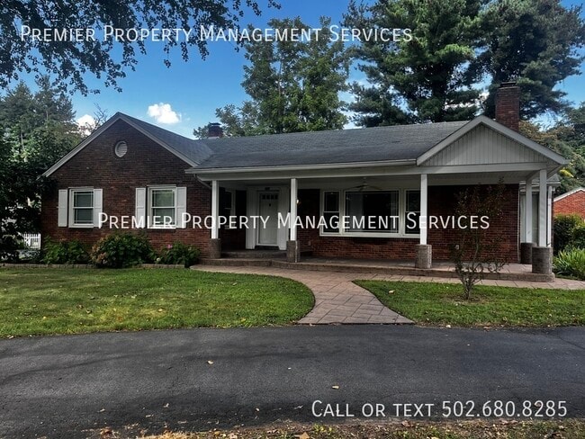 property at 607 Southview Dr