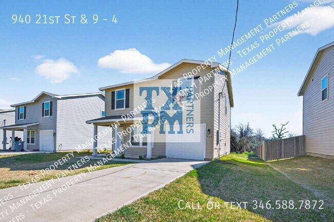 property at 940 21st St