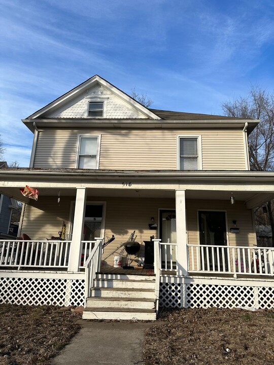 518 Benton Ave in Excelsior Springs, MO - Building Photo