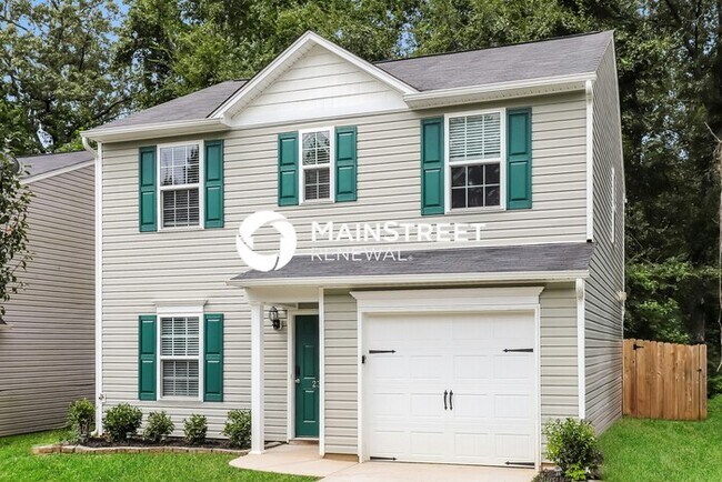 2313 Deerbrook Frst Ln in Greensboro, NC - Building Photo - Building Photo