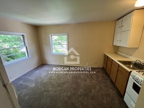 201 N Lincoln Ave, Unit 3 in Alexandria, IN - Foto de edificio - Building Photo