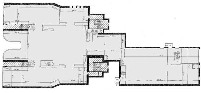 428-440 Massachusetts Ave in Cambridge, MA - Building Photo - Floor Plan