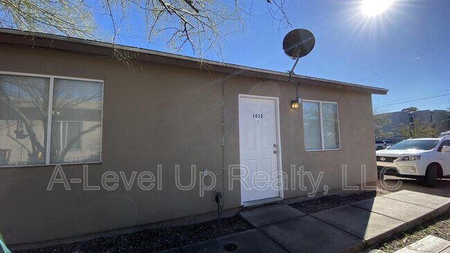1612 N Mohave Ave in Tucson, AZ - Building Photo - Building Photo