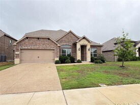 2823 Diamondback Dr in Melissa, TX - Building Photo