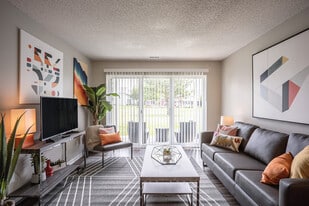 The Social West Ames® in Ames, IA - Building Photo