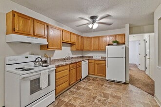 Park Ridge Apartments in Des Moines, IA - Building Photo - Building Photo