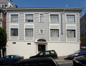 1420 Sacramento St in San Francisco, CA - Building Photo - Building Photo