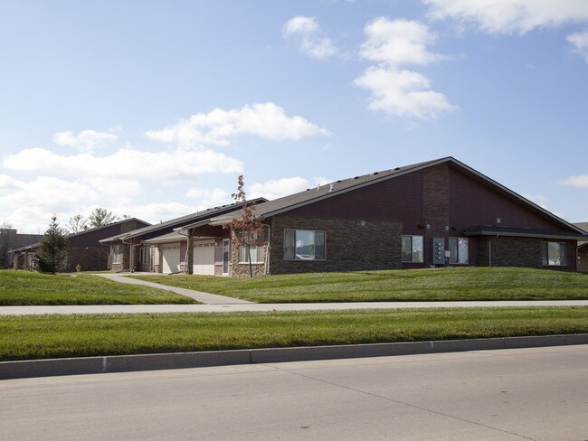 The Cottages at Johnston Commons