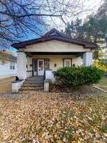 827 Jefferson Ave in Evansville, IN - Building Photo