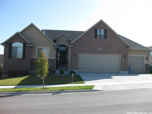 13747 Duskywing Way in Riverton, UT - Building Photo